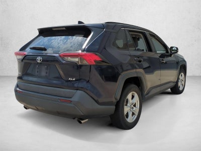 2019 Toyota RAV4 XLE FWD (GS)