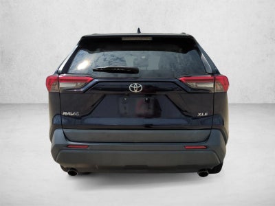 2019 Toyota RAV4 XLE FWD (GS)