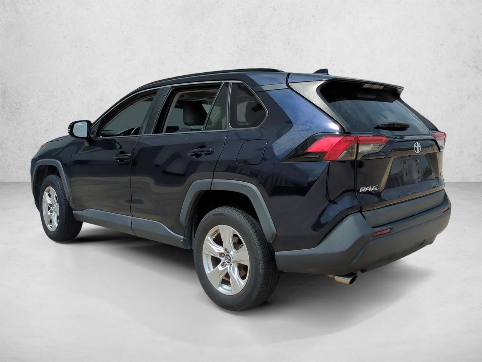 2019 Toyota RAV4 XLE FWD (GS)