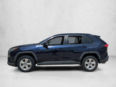 2019 Toyota RAV4 XLE FWD (GS)
