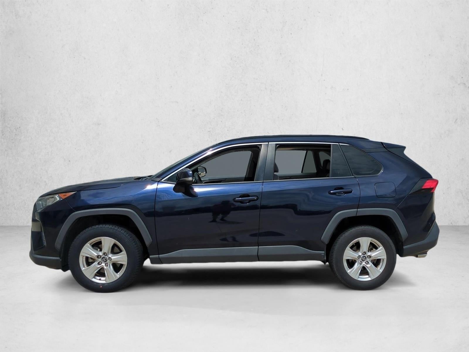 2019 Toyota RAV4 XLE FWD (GS)