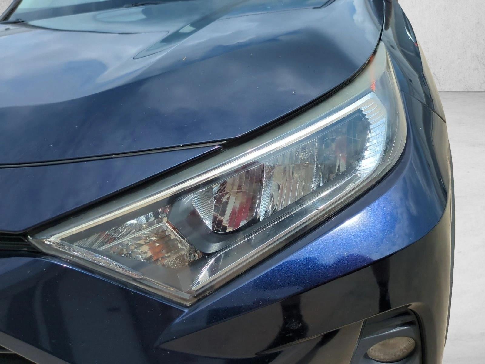 2019 Toyota RAV4 XLE FWD (GS)