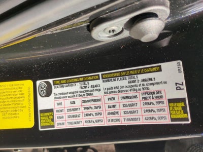 2024 Toyota RAV4 XLE FWD (Natl)
