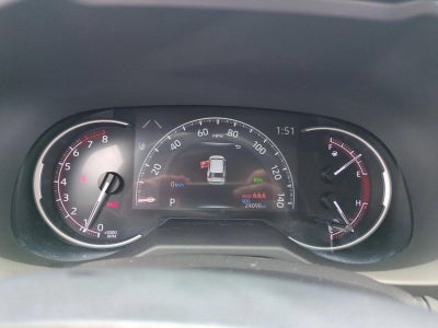 2025 Toyota RAV4 XLE FWD (Natl)