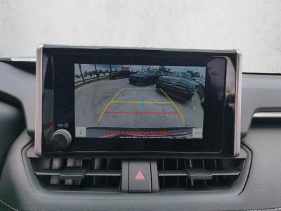 2025 Toyota RAV4 XLE FWD (Natl)