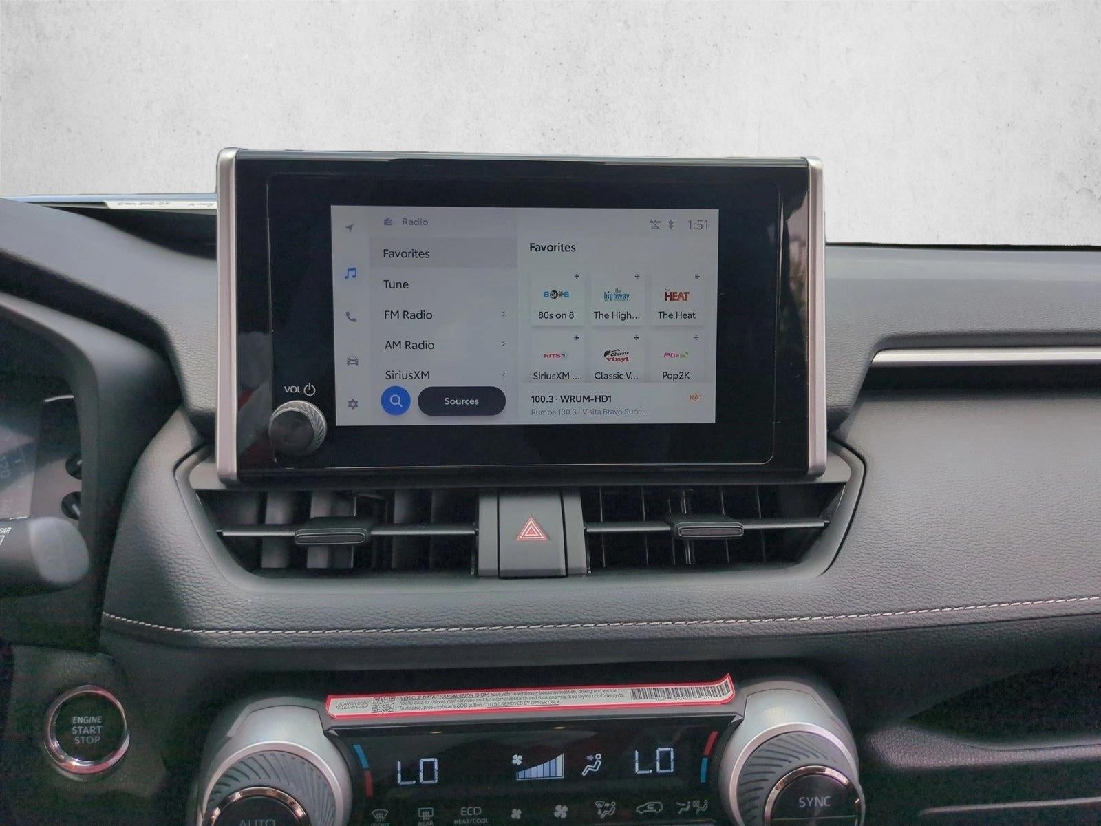 2025 Toyota RAV4 XLE FWD (Natl)
