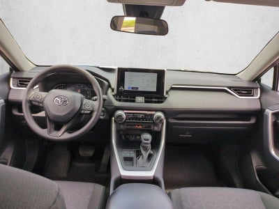 2025 Toyota RAV4 XLE FWD (Natl)