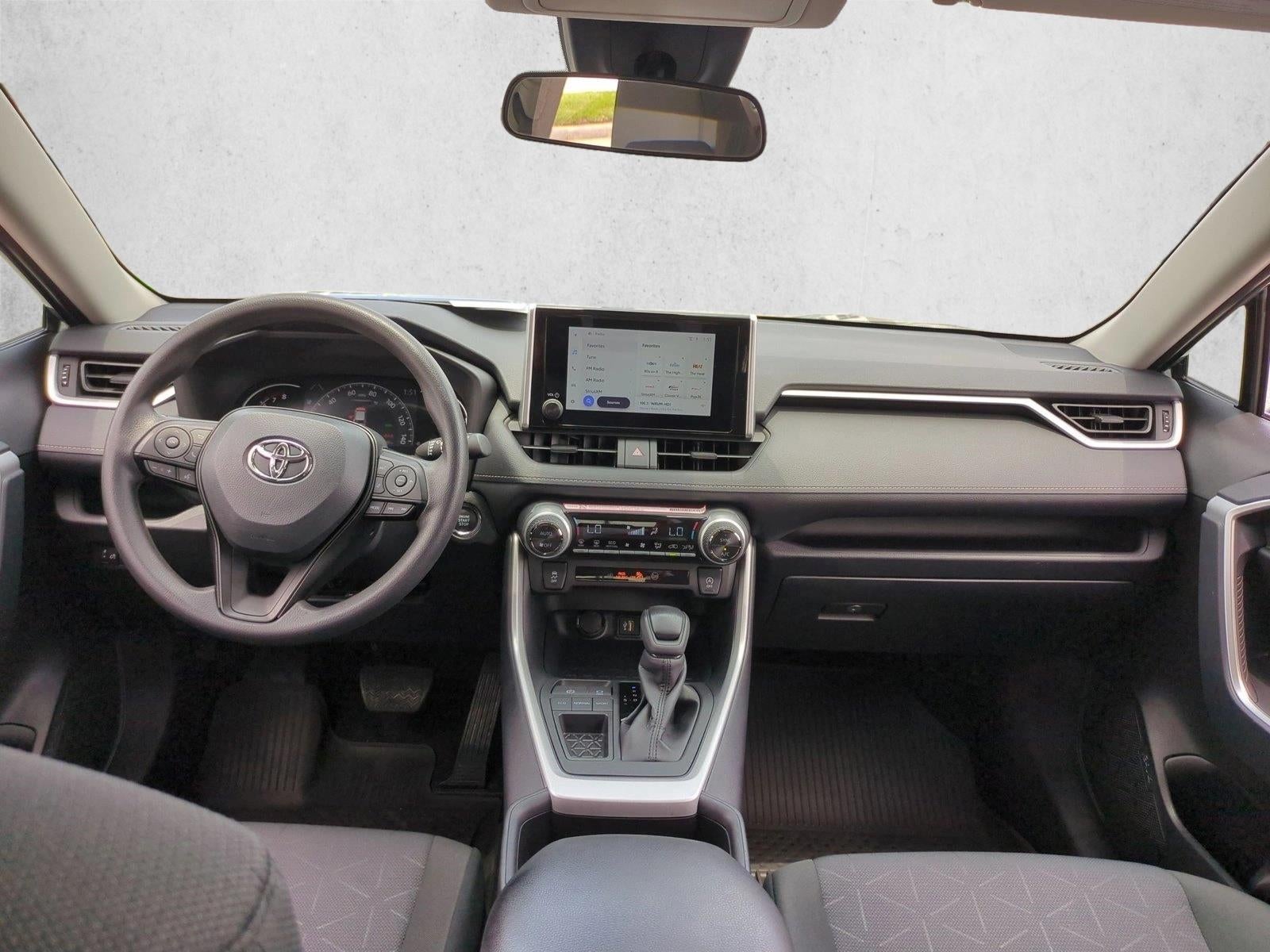 2025 Toyota RAV4 XLE FWD (Natl)