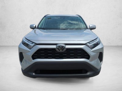 2025 Toyota RAV4 XLE FWD (Natl)