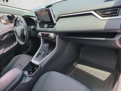 2025 Toyota RAV4 XLE FWD (Natl)