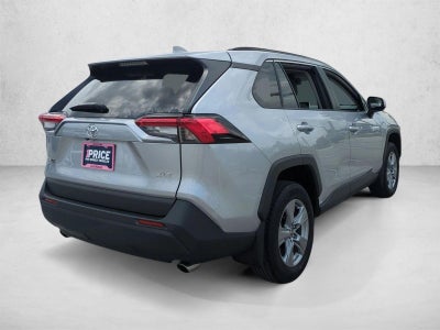 2025 Toyota RAV4 XLE FWD (Natl)
