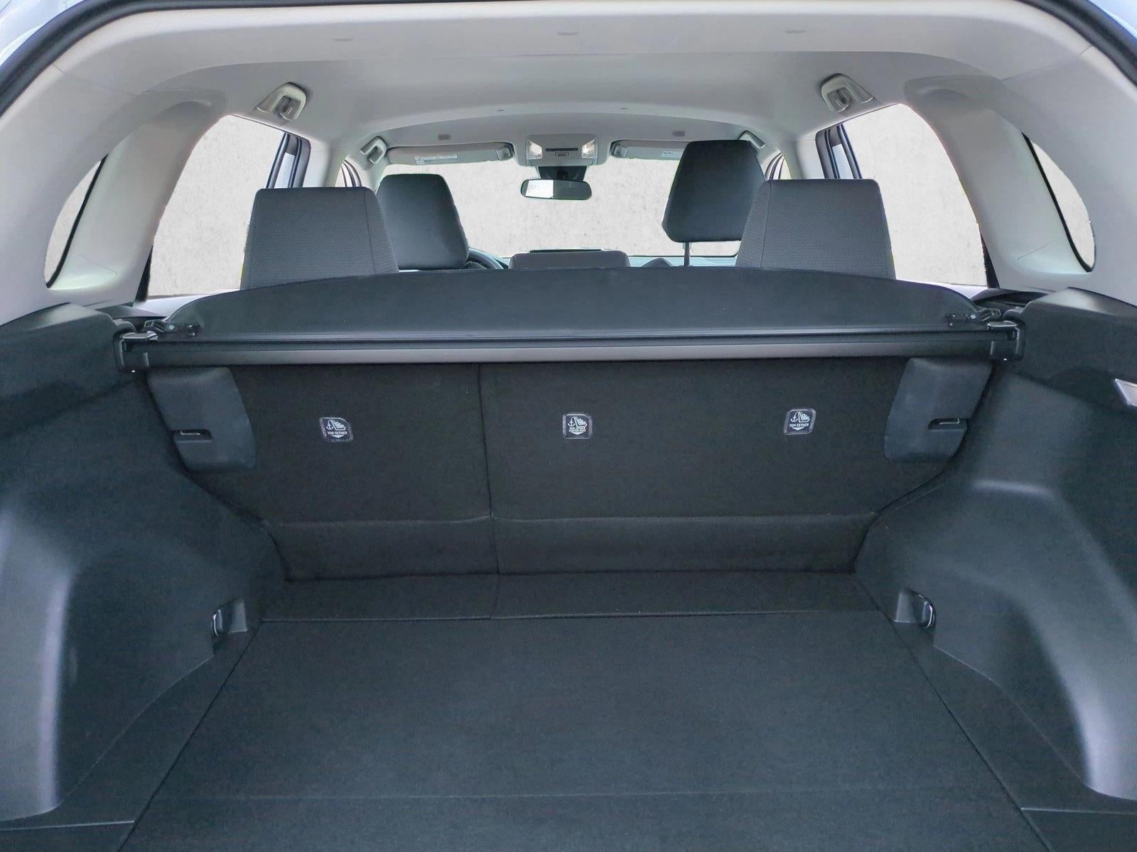 2025 Toyota RAV4 XLE FWD (Natl)