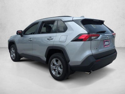 2025 Toyota RAV4 XLE FWD (Natl)