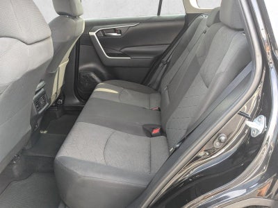 2021 Toyota RAV4 XLE FWD (GS)