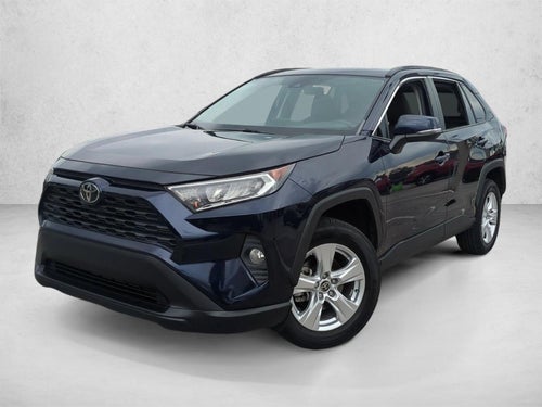 2021 Toyota RAV4 XLE FWD (GS)