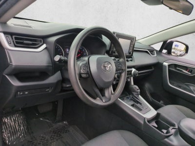 2021 Toyota RAV4 XLE FWD (GS)