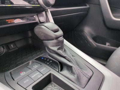 2021 Toyota RAV4 XLE FWD (GS)