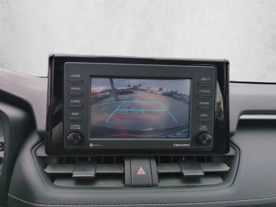 2021 Toyota RAV4 XLE FWD (GS)