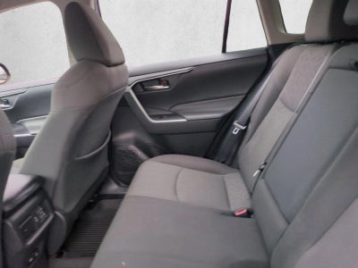 2021 Toyota RAV4 XLE FWD (GS)