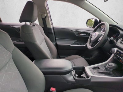 2021 Toyota RAV4 XLE FWD (GS)