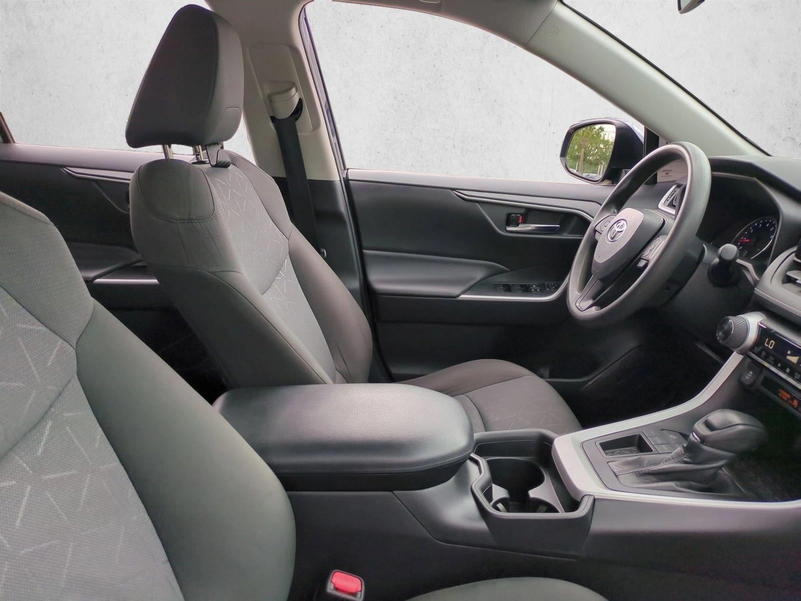 2021 Toyota RAV4 XLE FWD (GS)