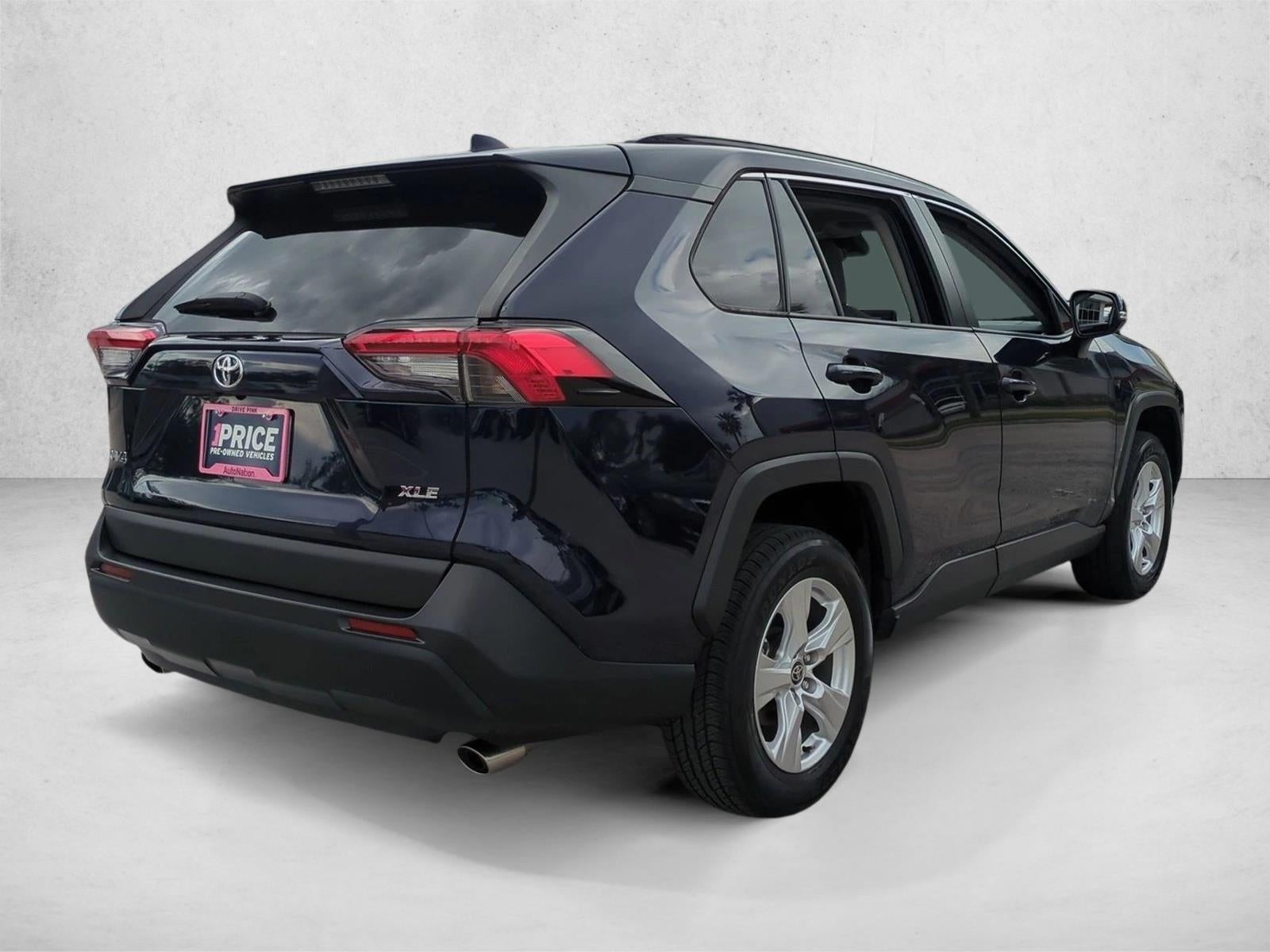 2021 Toyota RAV4 XLE FWD (GS)