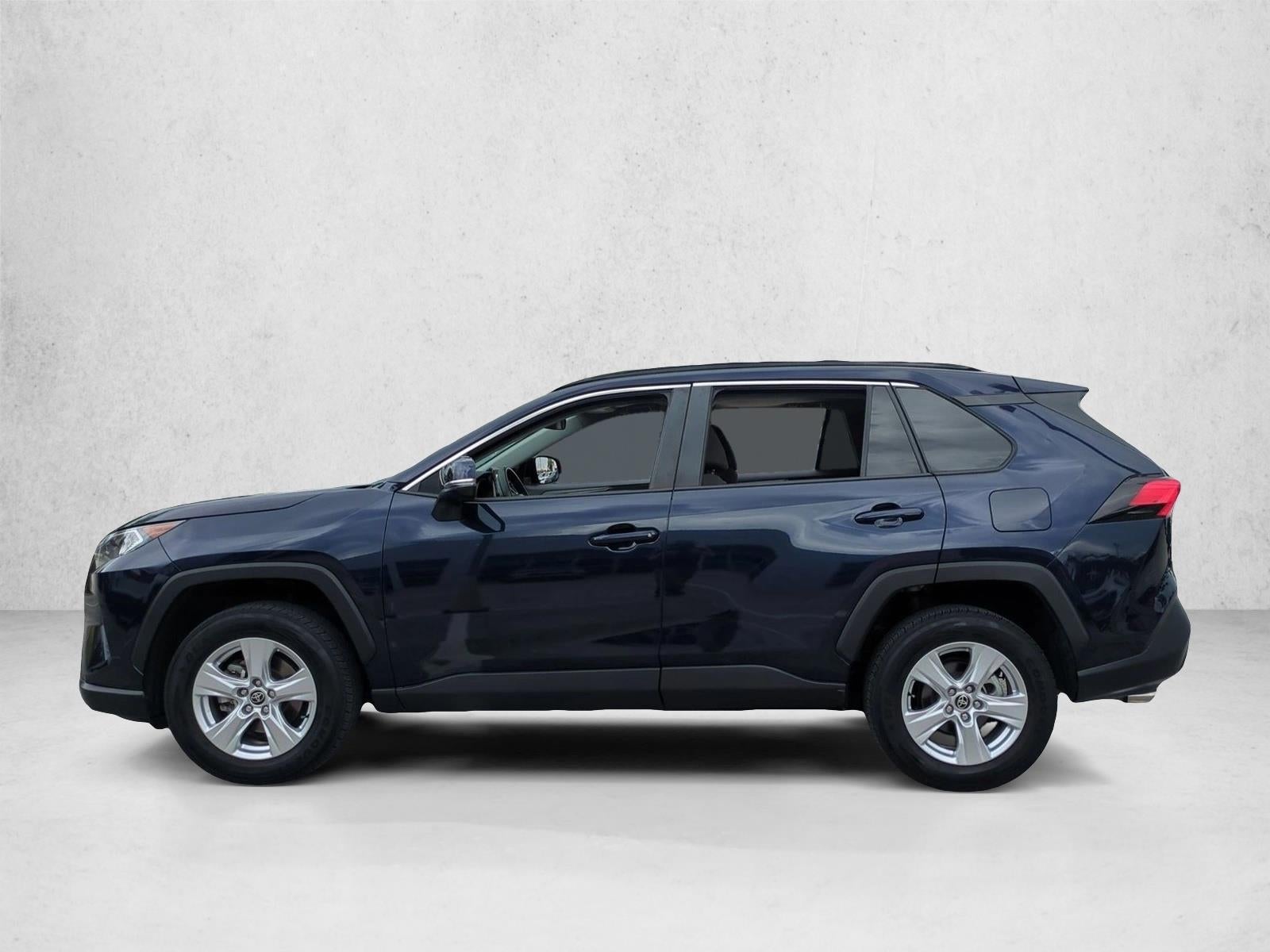 2021 Toyota RAV4 XLE FWD (GS)