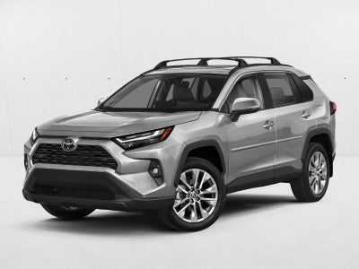2024 Toyota RAV4 XLE FWD (GS)