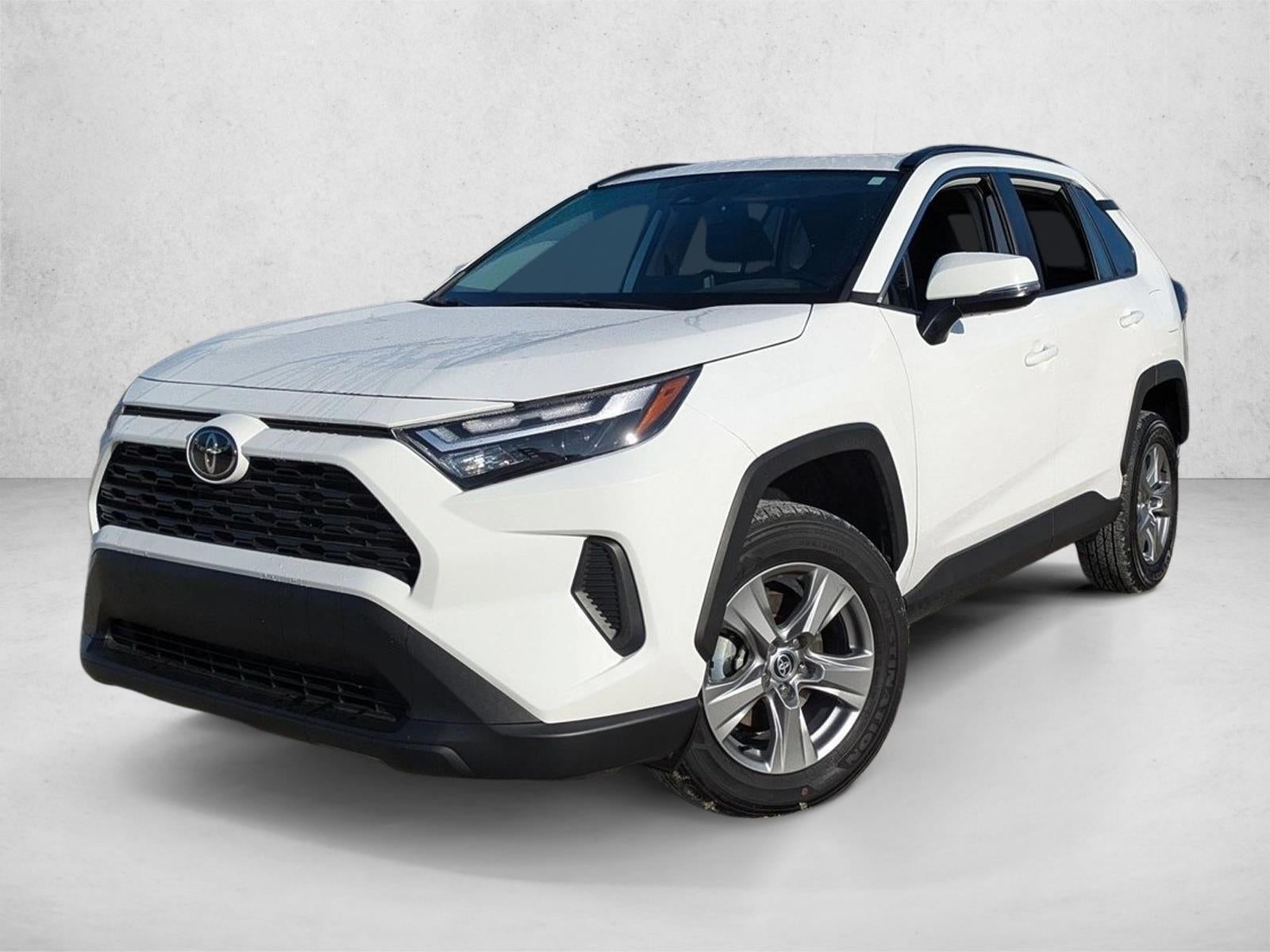 2024 Toyota RAV4 XLE FWD (GS)