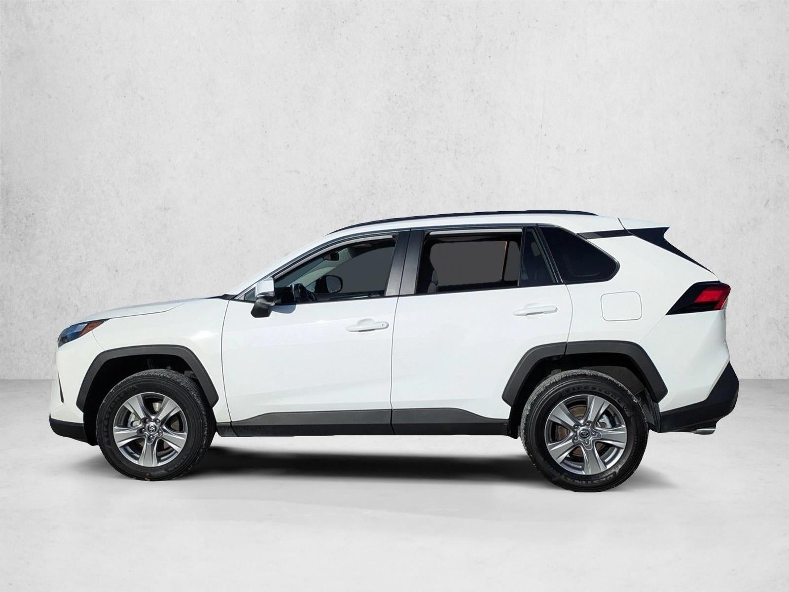 2024 Toyota RAV4 XLE FWD (GS)