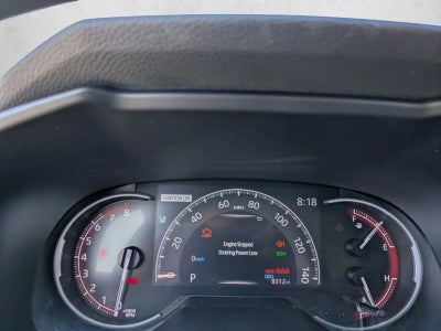 2024 Toyota RAV4 XLE FWD (GS)