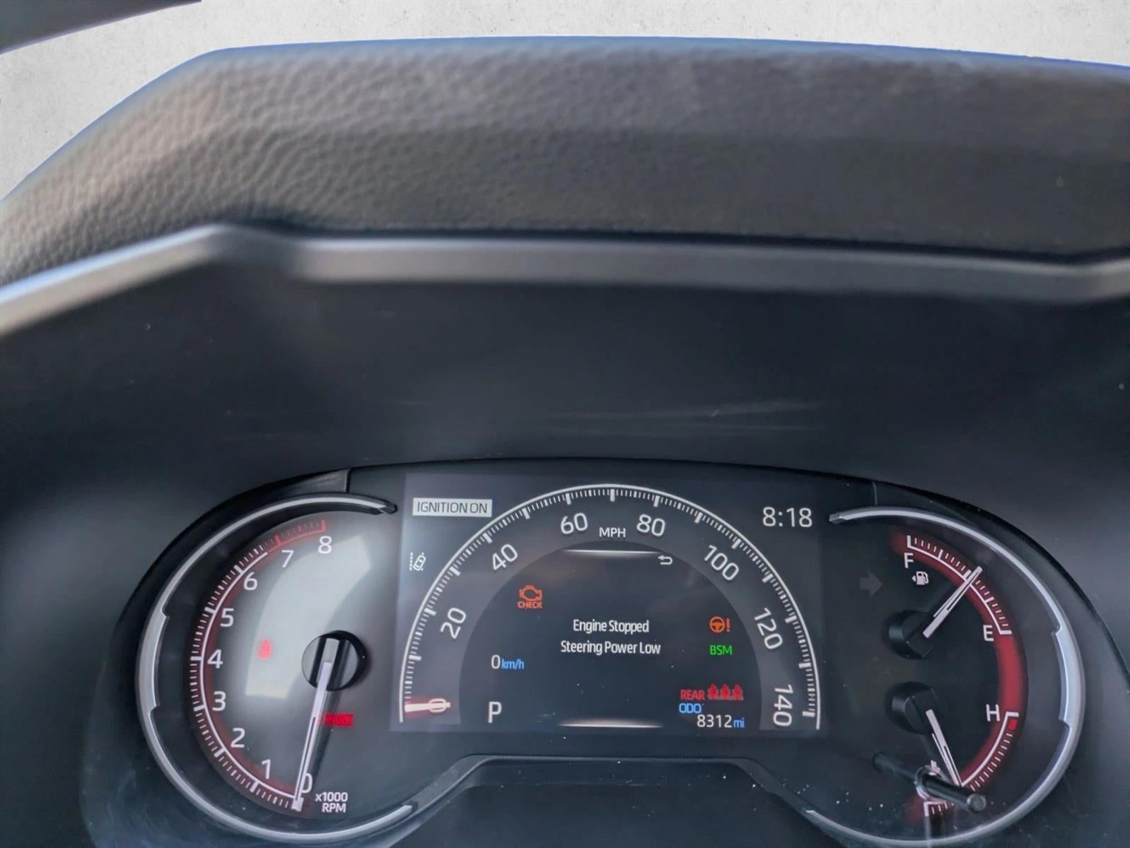 2024 Toyota RAV4 XLE FWD (GS)