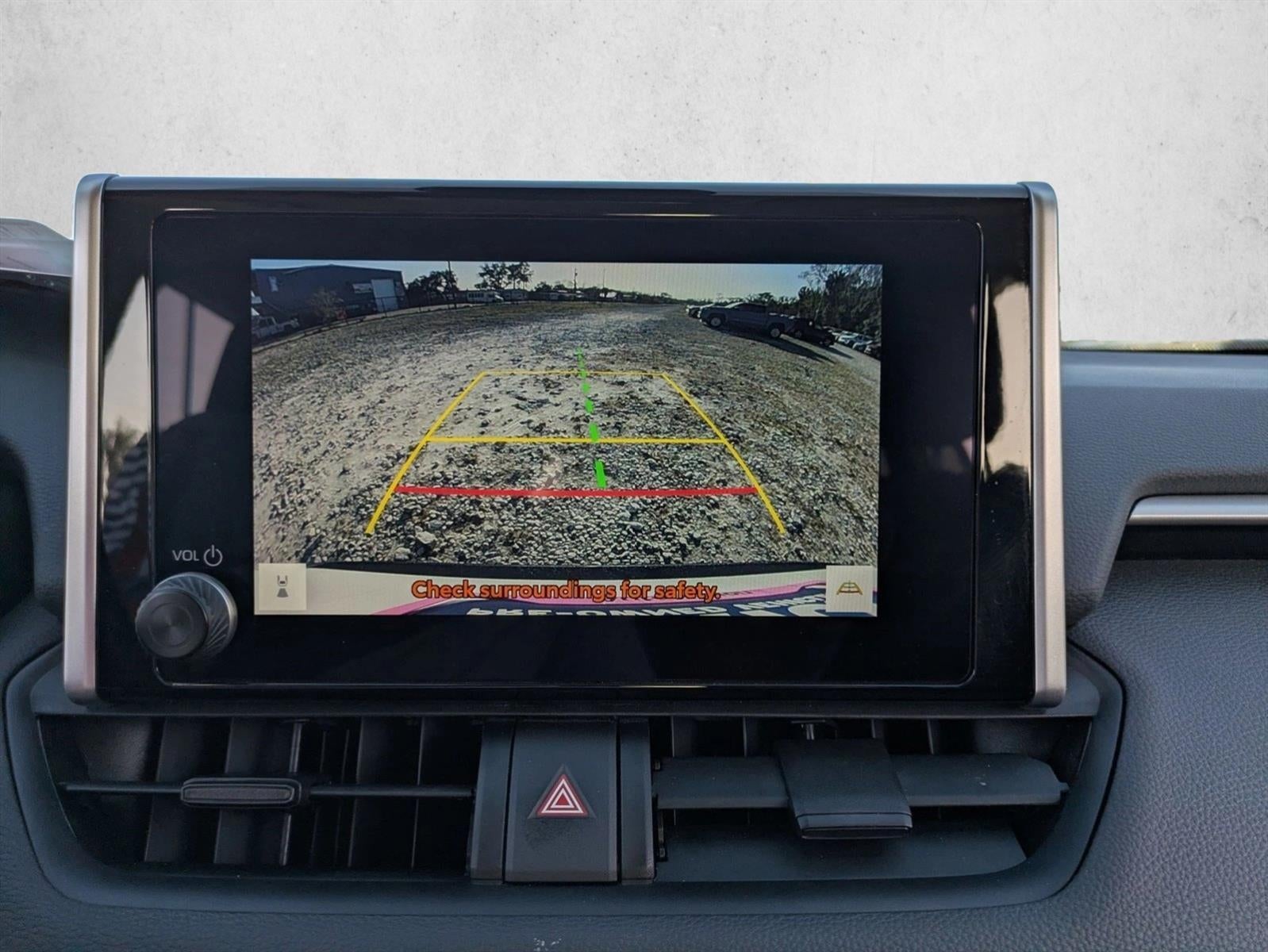 2024 Toyota RAV4 XLE FWD (GS)