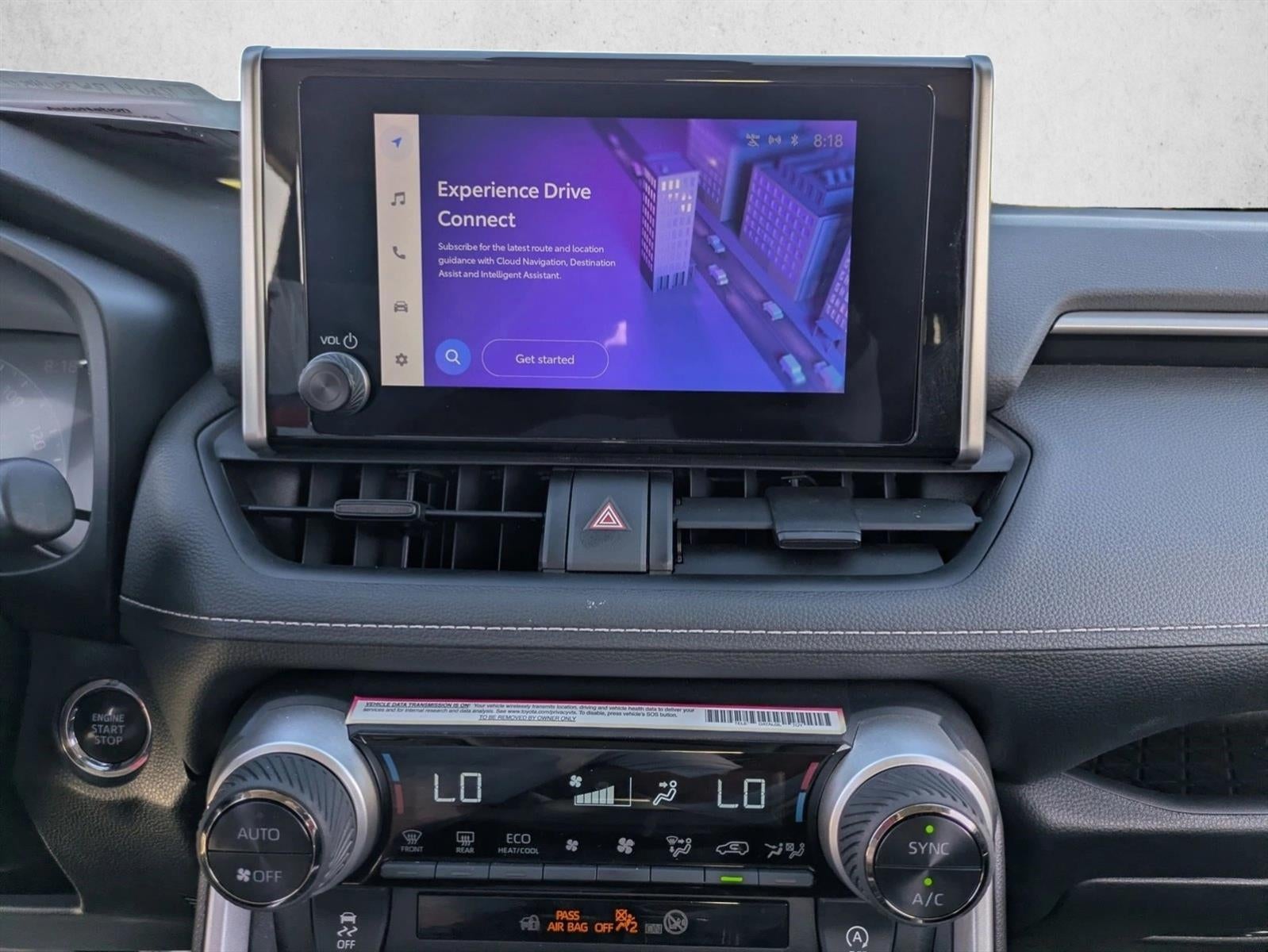 2024 Toyota RAV4 XLE FWD (GS)