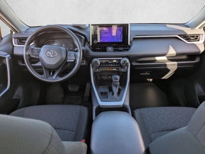 2024 Toyota RAV4 XLE FWD (GS)