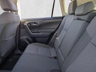 2024 Toyota RAV4 XLE FWD (GS)