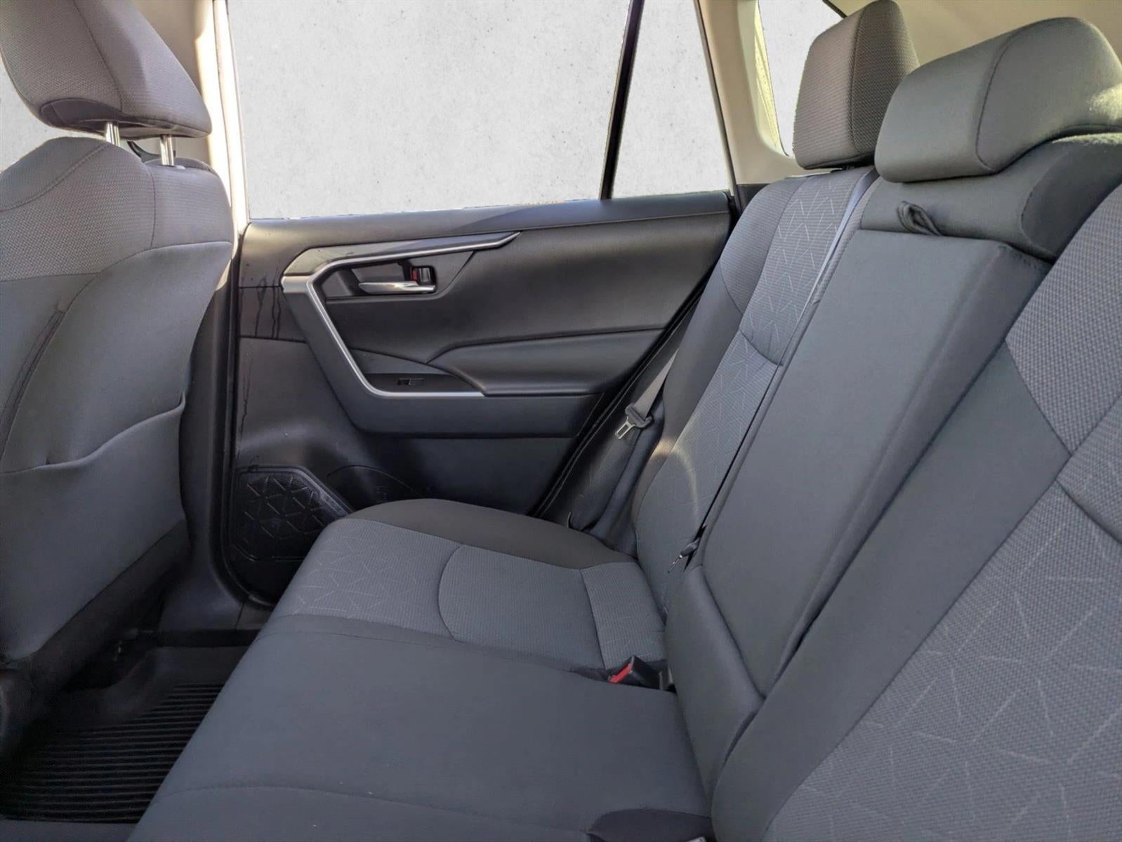 2024 Toyota RAV4 XLE FWD (GS)