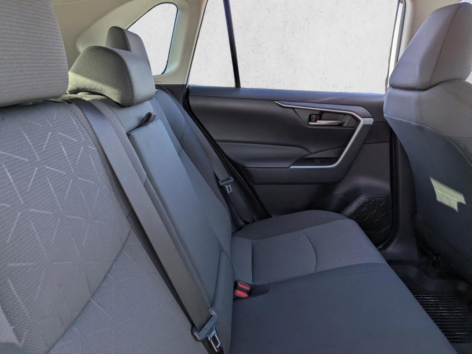 2024 Toyota RAV4 XLE FWD (GS)