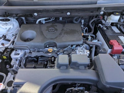 2024 Toyota RAV4 XLE FWD (GS)