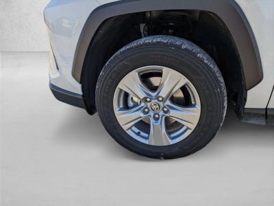 2024 Toyota RAV4 XLE FWD (GS)