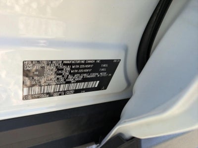 2024 Toyota RAV4 XLE FWD (GS)