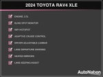 2024 Toyota RAV4 XLE FWD (GS)