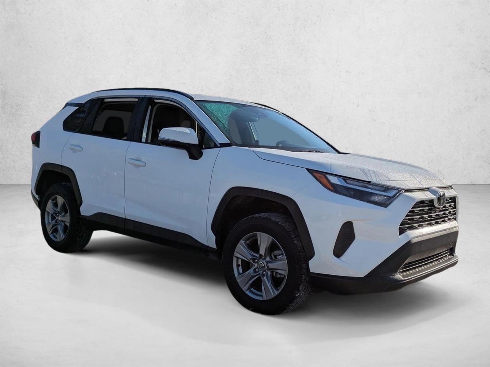 2024 Toyota RAV4 XLE FWD (GS)