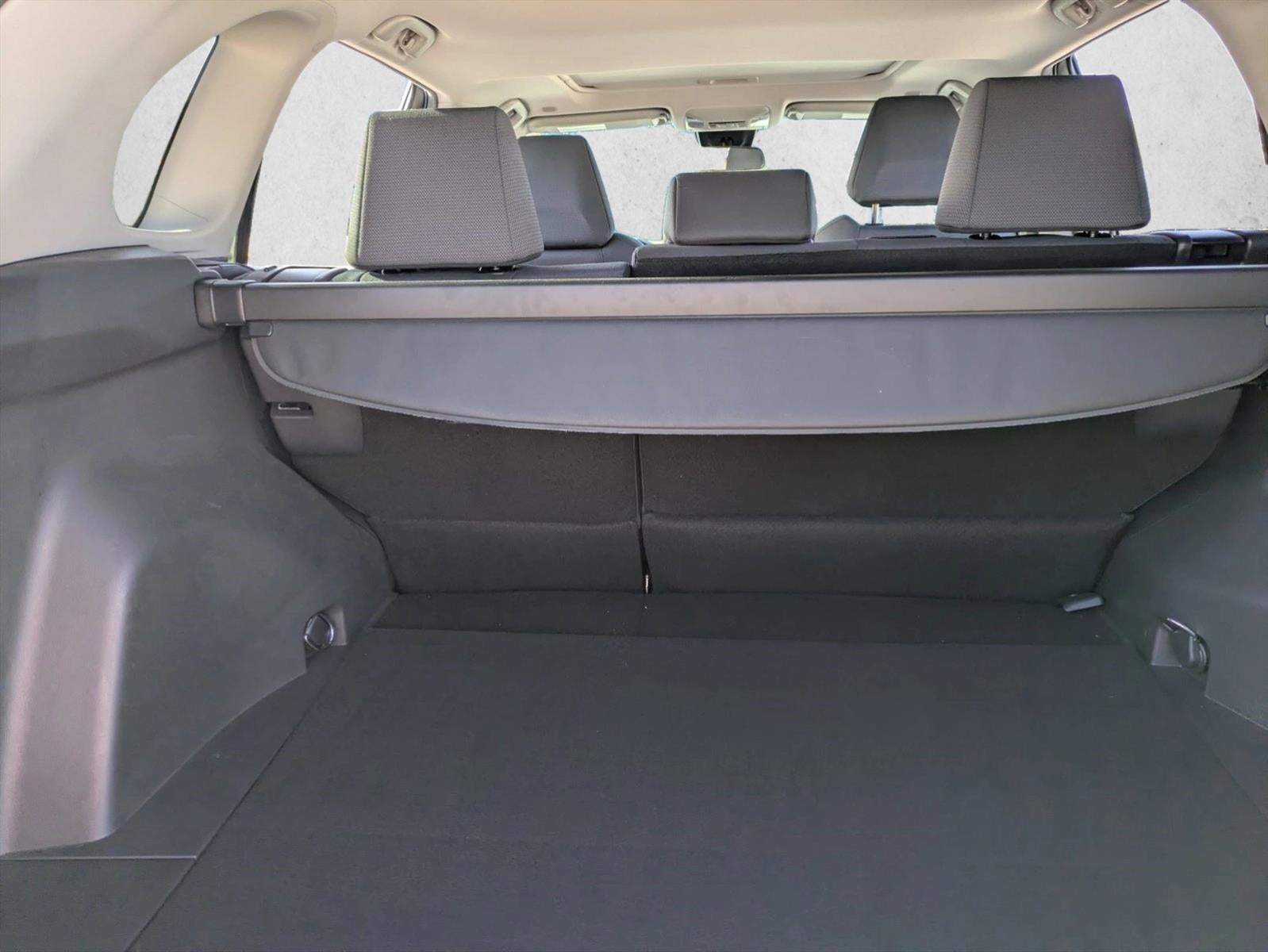 2024 Toyota RAV4 XLE FWD (GS)