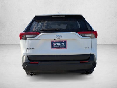 2024 Toyota RAV4 XLE FWD (GS)