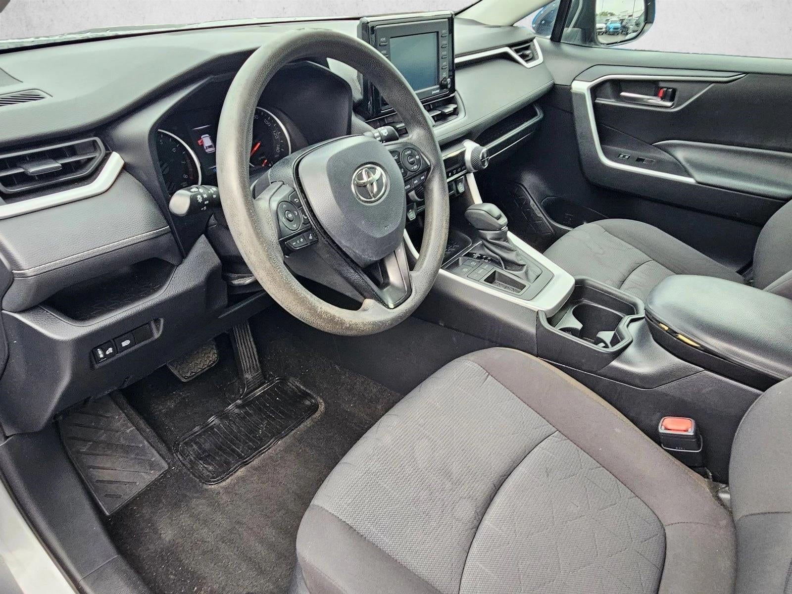 2021 Toyota RAV4 XLE FWD (GS)