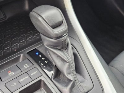 2021 Toyota RAV4 XLE FWD (GS)