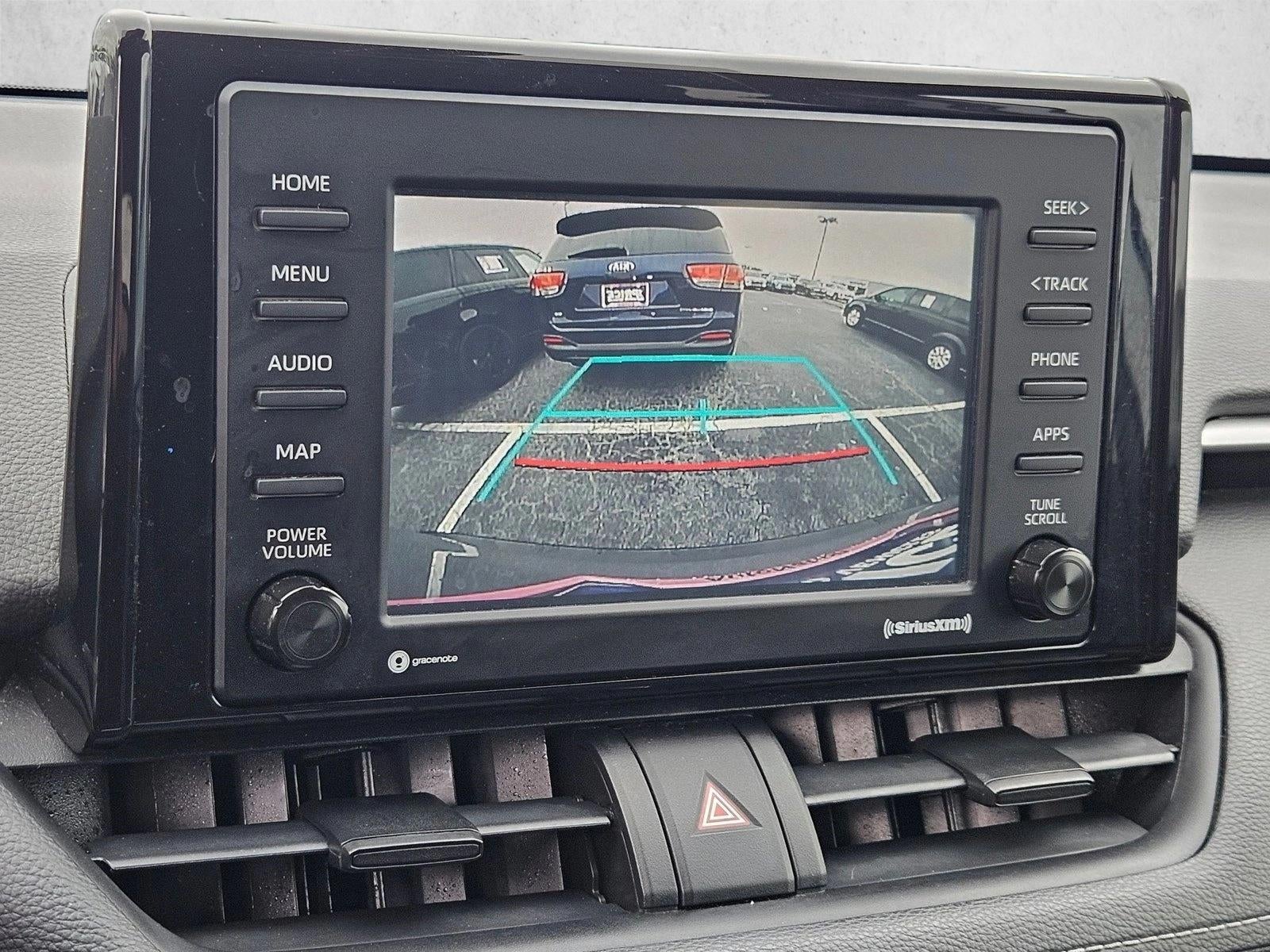 2021 Toyota RAV4 XLE FWD (GS)