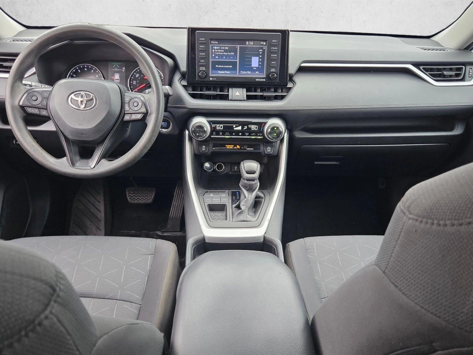 2021 Toyota RAV4 XLE FWD (GS)