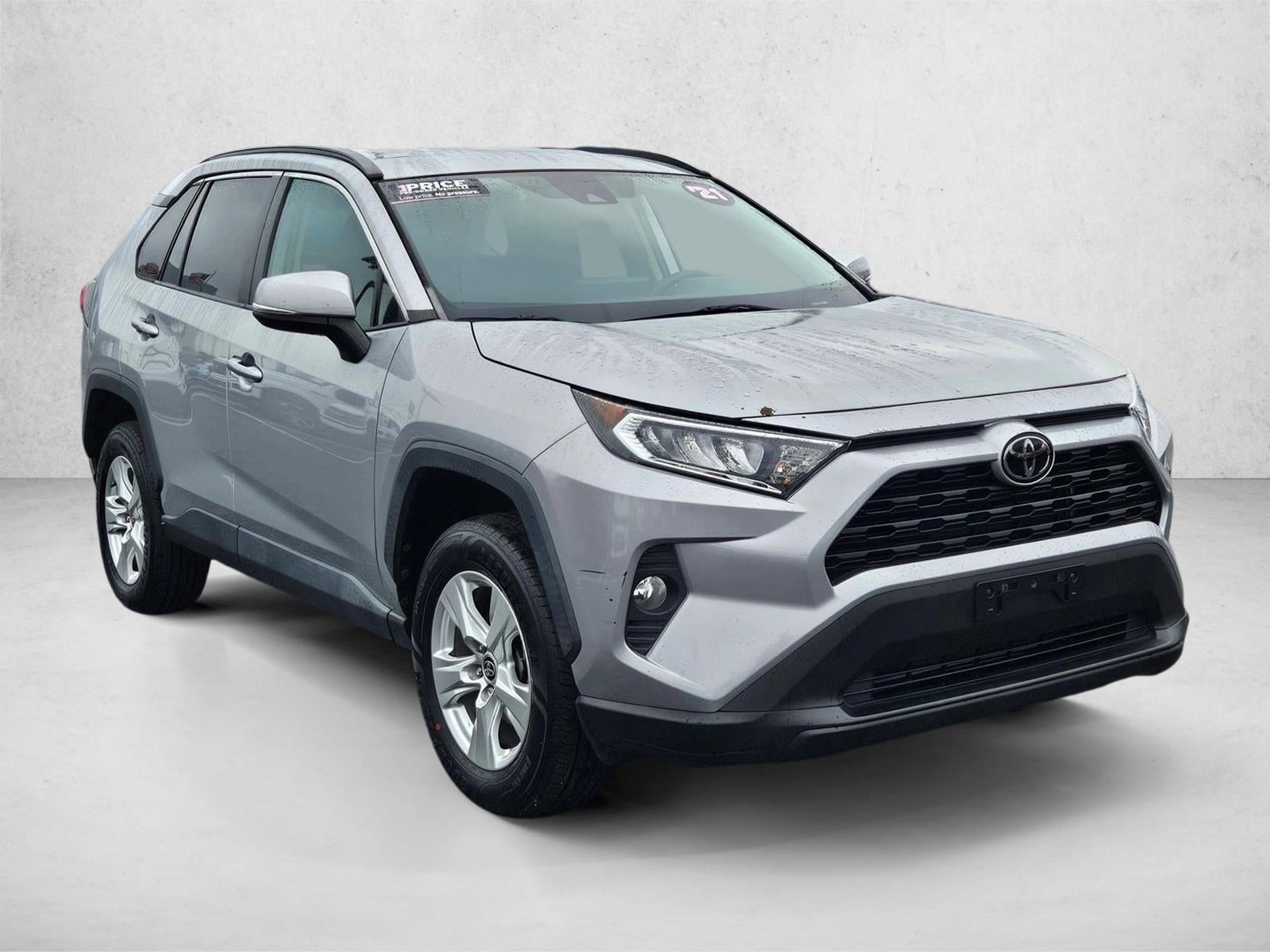 2021 Toyota RAV4 XLE FWD (GS)